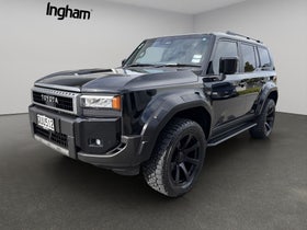 2024 Toyota Land Cruiser Prado | GXL 2.8DMHT/4WD | 31241 | 3