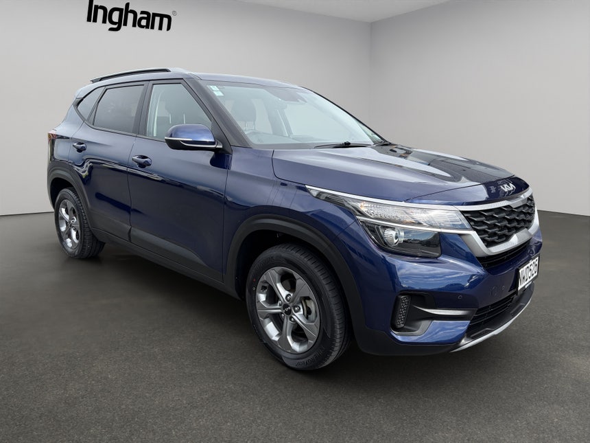 2021 Kia Seltos | LX+ 2.0P/IV | 31246 | 1