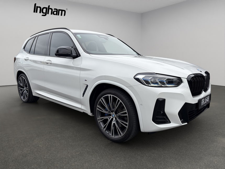 2022 BMW X3 | M40I 3.0PT 4WD LCI | 31248 | 1