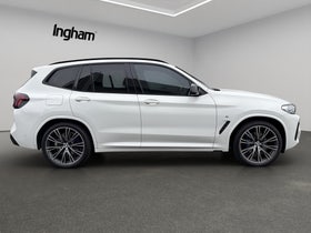 2022 BMW X3 | M40I 3.0PT 4WD LCI | 31248 | 5