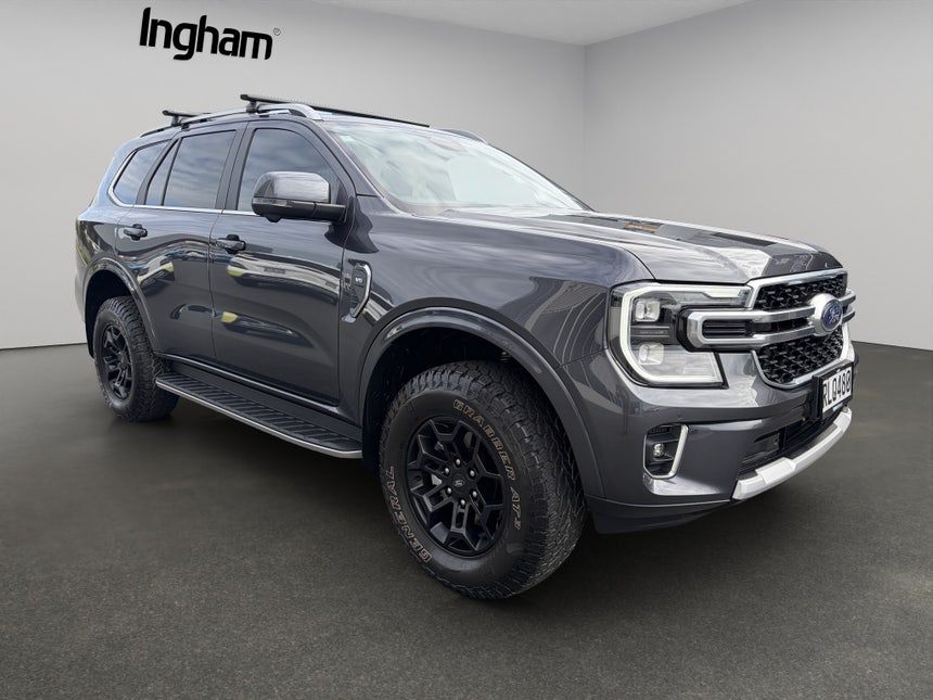 2025 Ford Everest | PLATINUM 3.0D/4WD | 31267 | 1