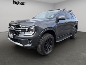 2025 Ford Everest | PLATINUM 3.0D/4WD | 31267 | 3