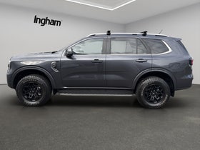 2025 Ford Everest | PLATINUM 3.0D/4WD | 31267 | 4