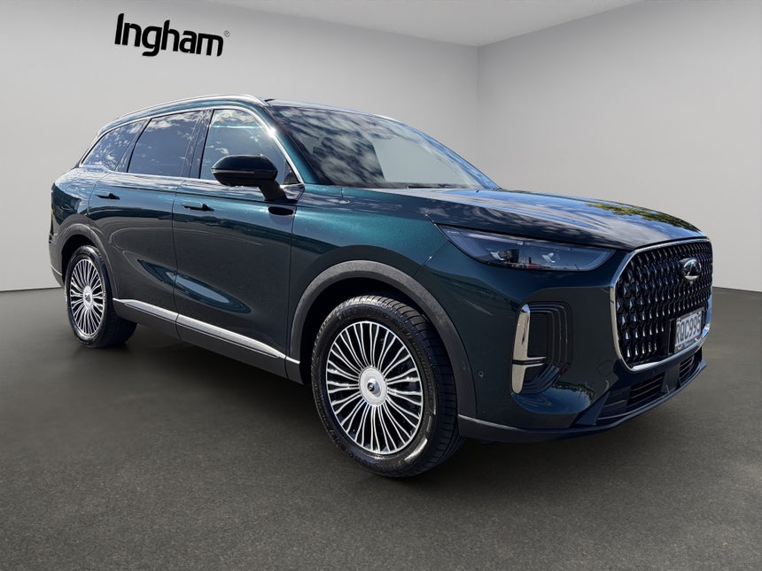 2026 Chery Tiggo 9 | ULTIMATE PHEV SUPER HYBRID | 31277 | 1