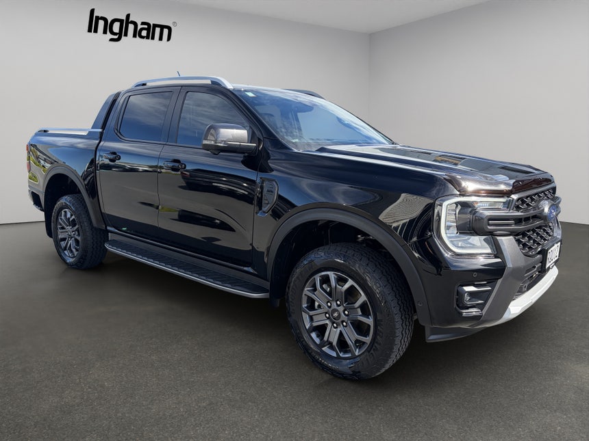 2023 Ford Ranger | WILDTRAK 3.0D/4WD | 31303 | 1