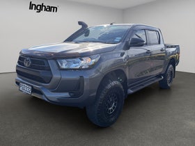 2022 Toyota Hilux | SR 4WD MANUAL 2.8D | 31306 | 3