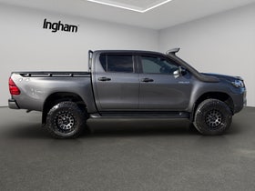 2022 Toyota Hilux | SR 4WD MANUAL 2.8D | 31306 | 5