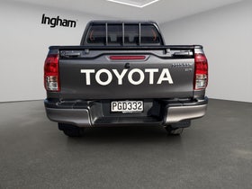 2022 Toyota Hilux | SR 4WD MANUAL 2.8D | 31306 | 7