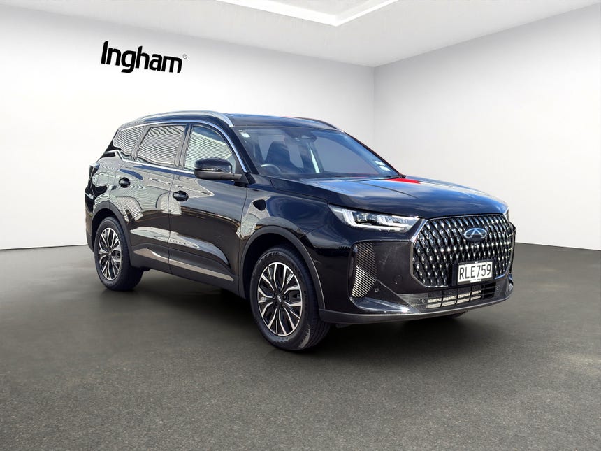 2025 Chery Tiggo 7 | ULTIMATE,1.5L Petrol - PHEV,  SUV. | 31137 | 1