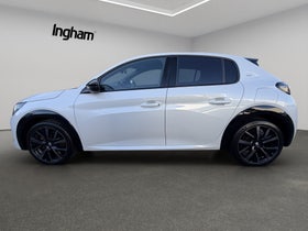 2021 Peugeot 208 | GT 1.2P/6AT | 31361 | 4