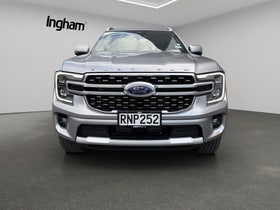 2025 Ford Everest | PLATINUM 3.0D/4WD | 31429 | 2