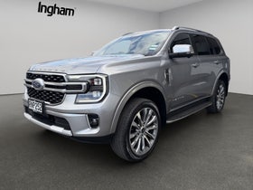 2025 Ford Everest | PLATINUM 3.0D/4WD | 31429 | 3