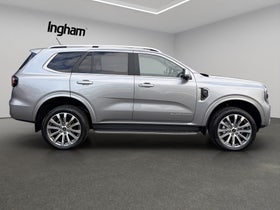 2025 Ford Everest | PLATINUM 3.0D/4WD | 31429 | 5