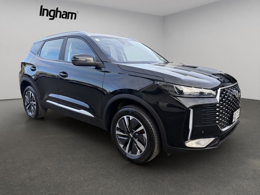 2026 Chery Tiggo 4 | ULTIMATE 1.5PT HYBRID | 31439 | 1