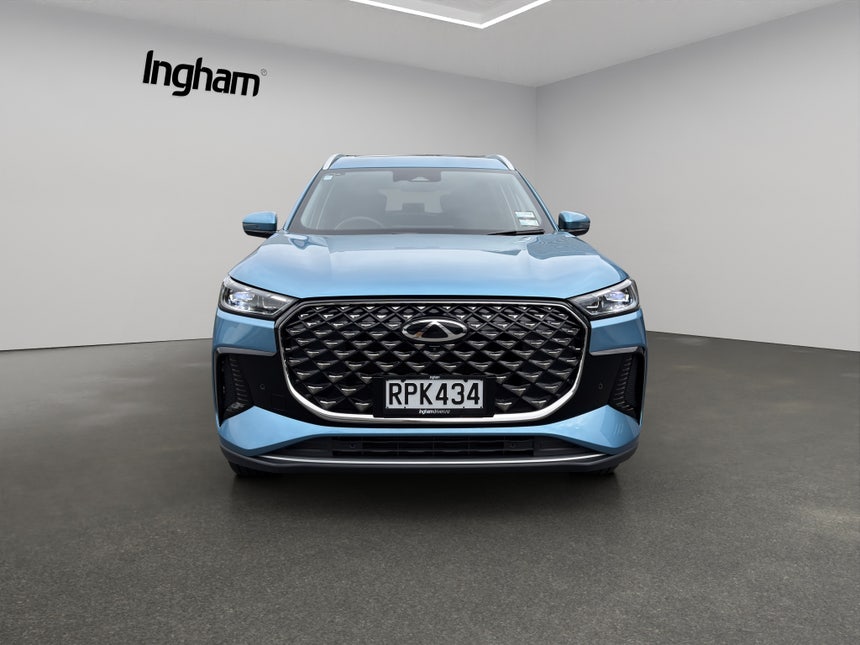 2026 Chery Tiggo 8 | ULTIMATE PHEV/HD CSH | 31495 | 1