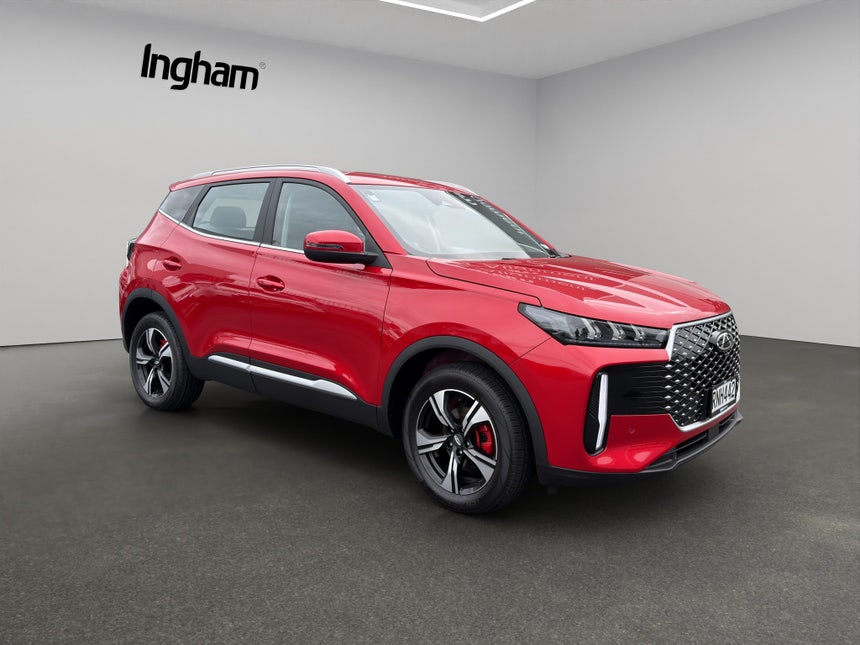 2025 Chery Tiggo 4 | URBAN 1.5PT/CVT | 31494 | 1