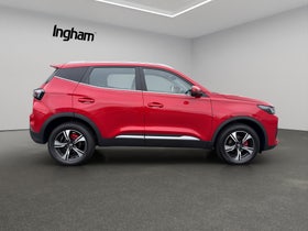 2025 Chery Tiggo 4 | URBAN 1.5PT/CVT | 31494 | 5
