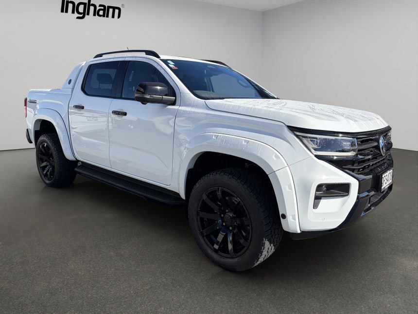 2024 Volkswagen Amarok | AVENTURA 4M 3.0DT | 31555 | 1