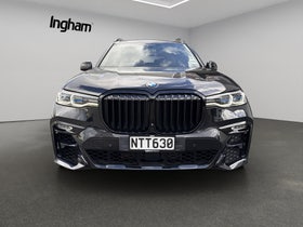 2021 BMW X7 | X30D 3.0DT/4WD/8AT | 31556 | 2