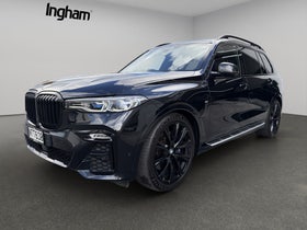 2021 BMW X7 | X30D 3.0DT/4WD/8AT | 31556 | 3