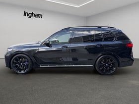 2021 BMW X7 | X30D 3.0DT/4WD/8AT | 31556 | 4