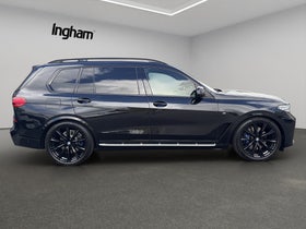 2021 BMW X7 | X30D 3.0DT/4WD/8AT | 31556 | 5