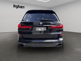 2021 BMW X7 | X30D 3.0DT/4WD/8AT | 31556 | 7