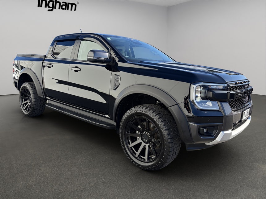 2024 Ford Ranger | SPORT 2.0D AUTO 2WD | 31655 | 1