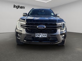 2025 Ford Everest | WILDTRAK 3.0D/4WD | 31656 | 2