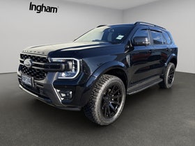 2025 Ford Everest | WILDTRAK 3.0D/4WD | 31656 | 3