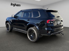 2025 Ford Everest | WILDTRAK 3.0D/4WD | 31656 | 5