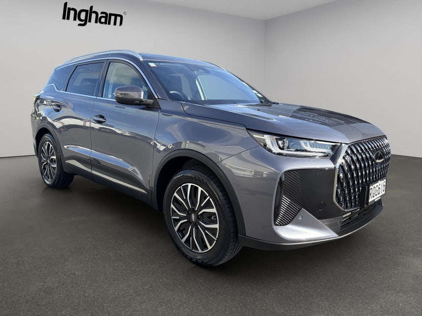 2026 Chery Tiggo 7 | ULTIMATE PHEV/7AT | 31693 | 1