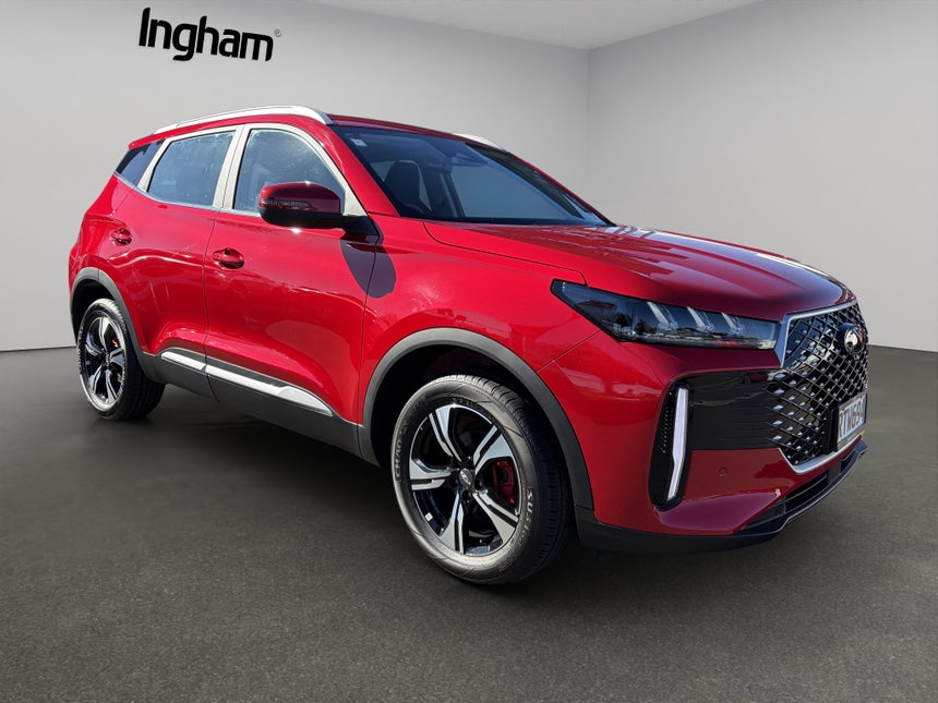 2026 Chery Tiggo 4 | URBAN 1.5PT/CVT | 31741 | 1
