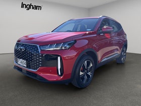 2026 Chery Tiggo 4 | URBAN 1.5PT/CVT | 31741 | 3