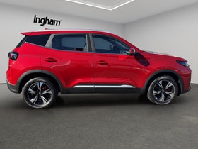 2026 Chery Tiggo 4 | URBAN 1.5PT/CVT | 31741 | 5