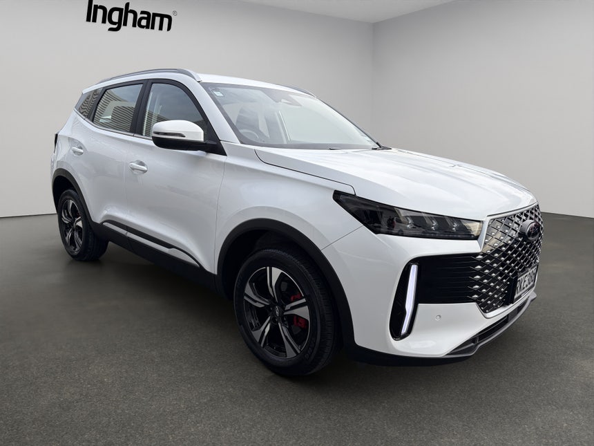 2025 Chery Tiggo 4 | URBAN 1.5PT/CVT | 31748 | 1