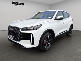 2025 Chery Tiggo 4 | URBAN 1.5PT/CVT | 31748 | 3