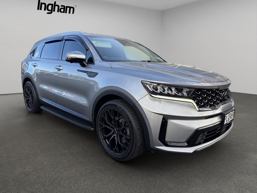 2022 Kia Sorento | DELUXE 2.2DT/4WD | 31857 | 1