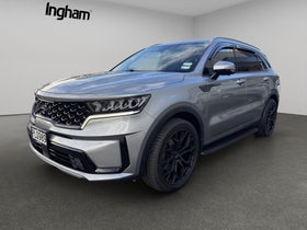 2022 Kia Sorento | DELUXE 2.2DT/4WD | 31857 | 3