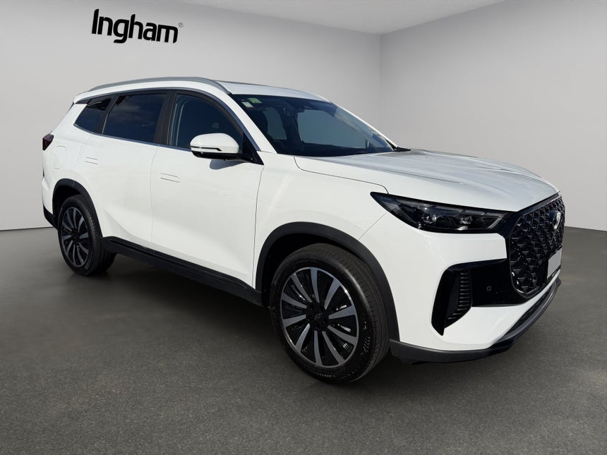 2026 Chery Tiggo 8 | ULTIMATE PHEV/HD CSH | 31858 | 1