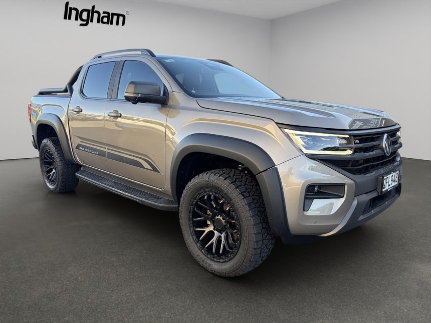 2023 Volkswagen Amarok | PANAMERICANA V6 3.0D | 31861 | 1