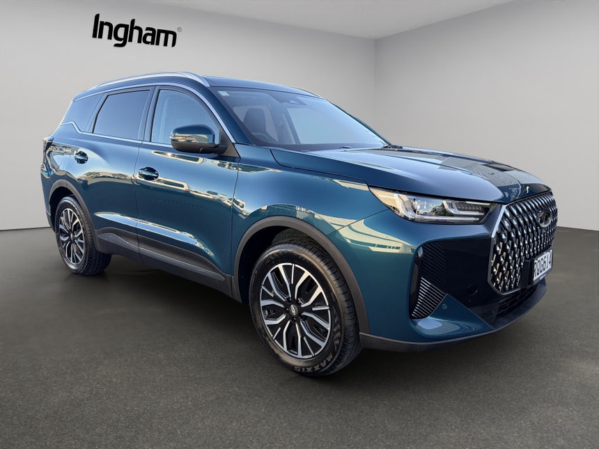 2026 Chery Tiggo 7 | ULTIMATE PHEV/7AT | 31862 | 1