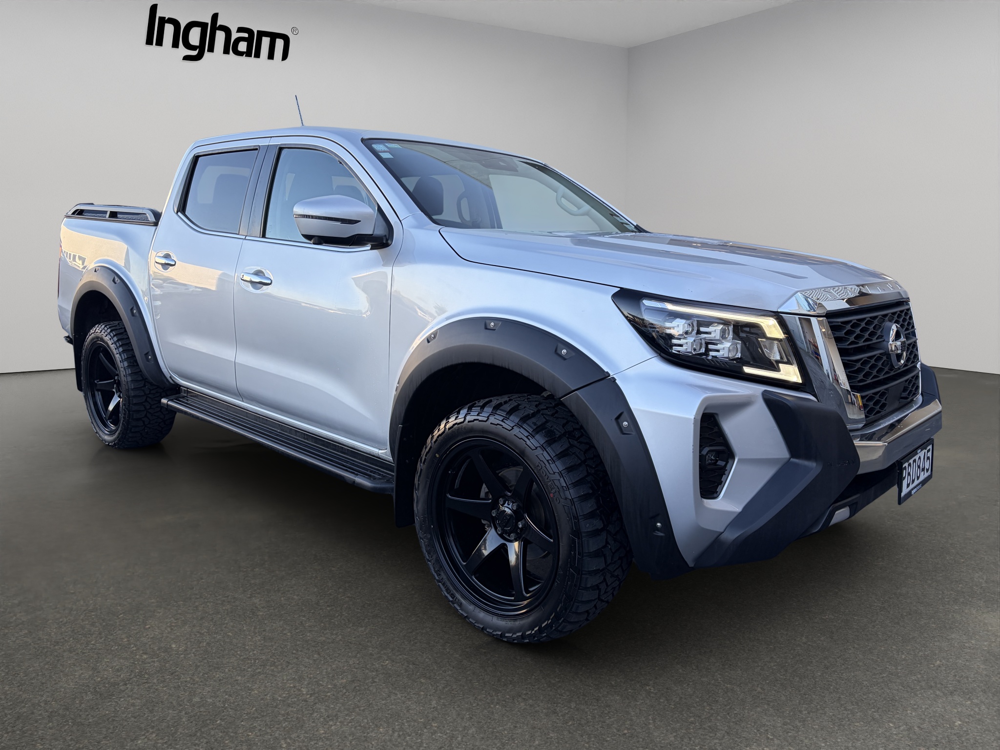 Nissan Navara 2022 | ST 2.3D/4WD
