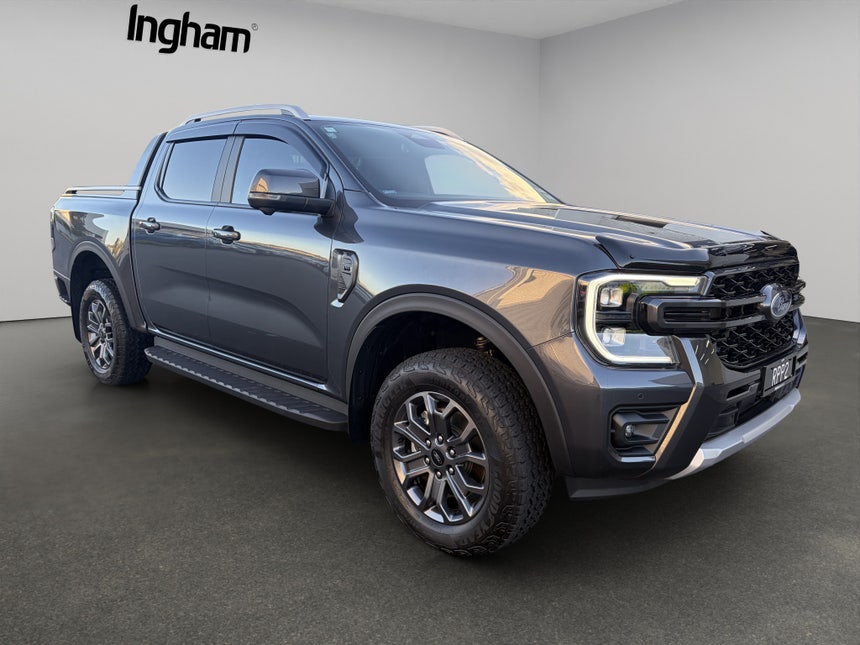 2025 Ford Ranger | WILDTRAK V6 3.0D/4WD | 31865 | 1
