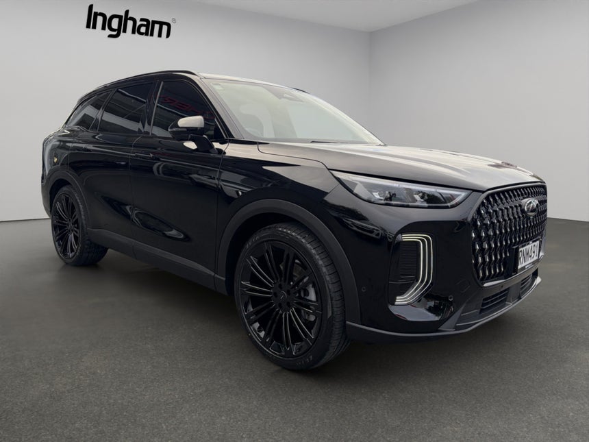 2025 Chery Tiggo 9 | ULTIMATE PHEV/AWD CSH | 31867 | 1