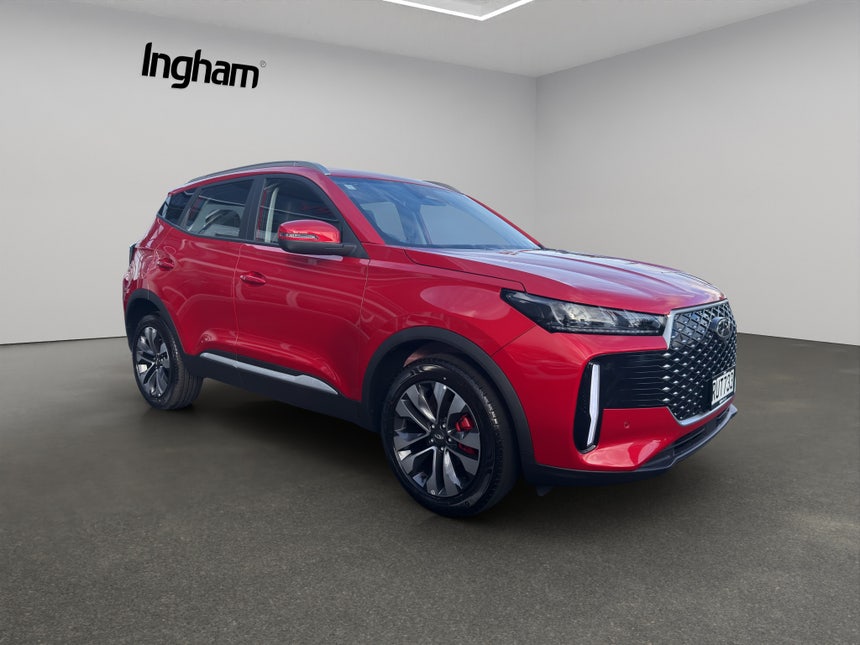 2026 Chery Tiggo 4 | ULTIMATE 1.5PT  | 31877 | 1
