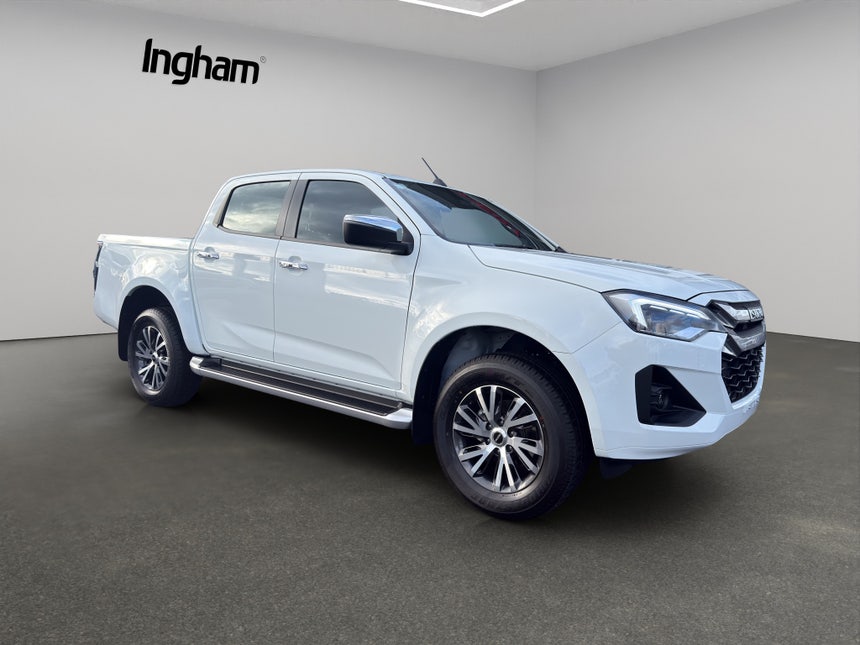 2026 Isuzu D-MAX | LS DOUBLE CAB 2WD  | 31879 | 1