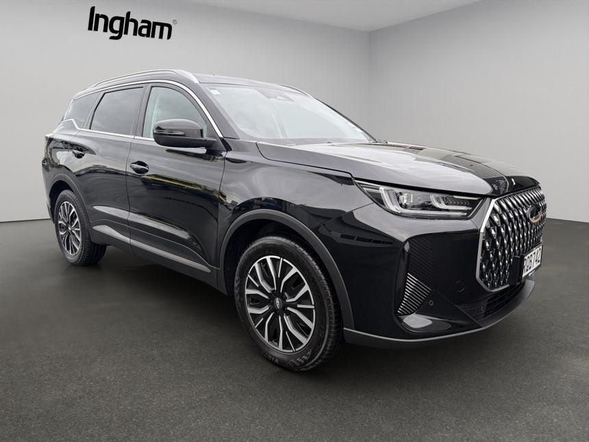 2026 Chery Tiggo 7 | ULTIMATE PHEV/7AT | 31895 | 1
