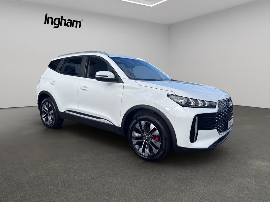 2026 Chery Tiggo 4 | ULTIMATE 1.5PT | 31914 | 1