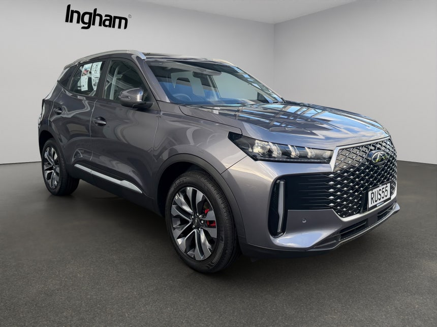 2026 Chery Tiggo 4 | ULTIMATE 1.5PT | 31915 | 1
